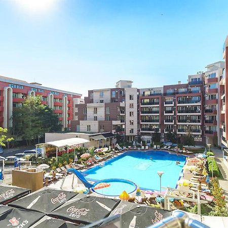 Admiral Plaza C 53 Private Cozy Studio Sunny Beach Esterno foto