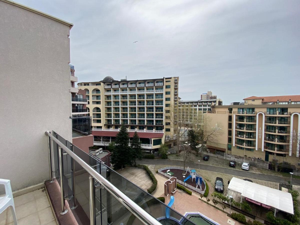 Admiral Plaza C 53 Private Cozy Studio Sunny Beach Esterno foto
