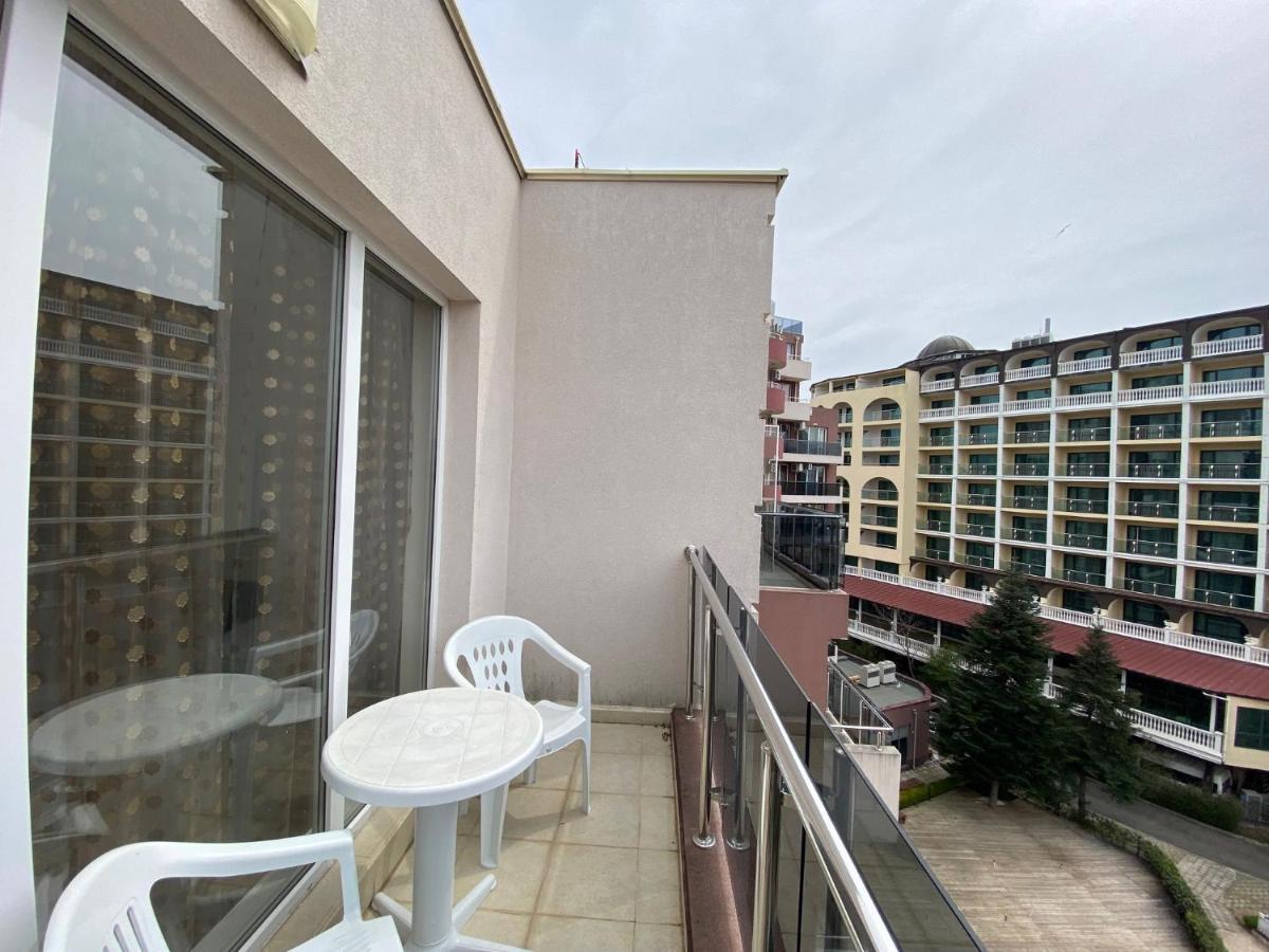 Admiral Plaza C 53 Private Cozy Studio Sunny Beach Esterno foto
