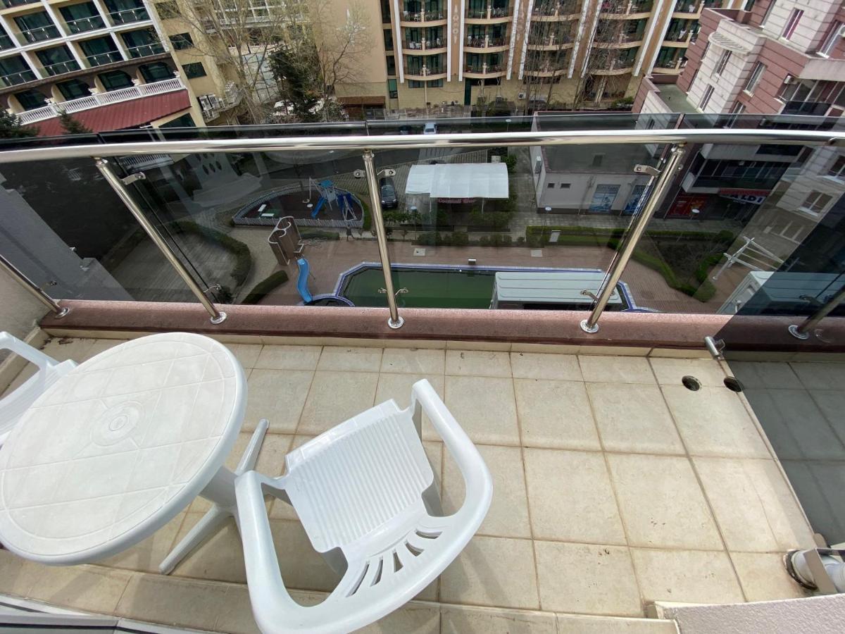 Admiral Plaza C 53 Private Cozy Studio Sunny Beach Esterno foto