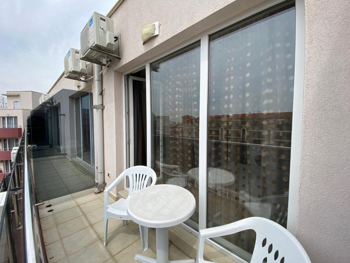 Admiral Plaza C 53 Private Cozy Studio Sunny Beach Esterno foto