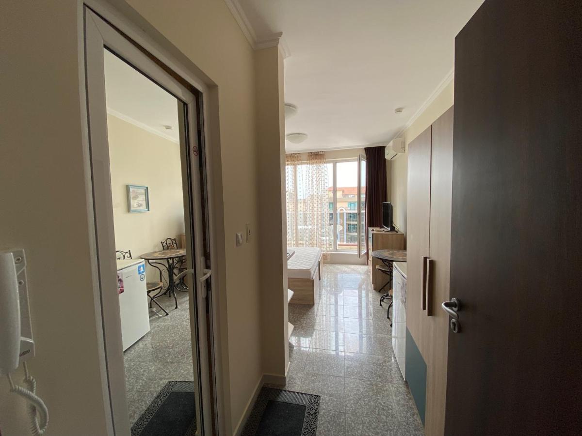 Admiral Plaza C 53 Private Cozy Studio Sunny Beach Esterno foto