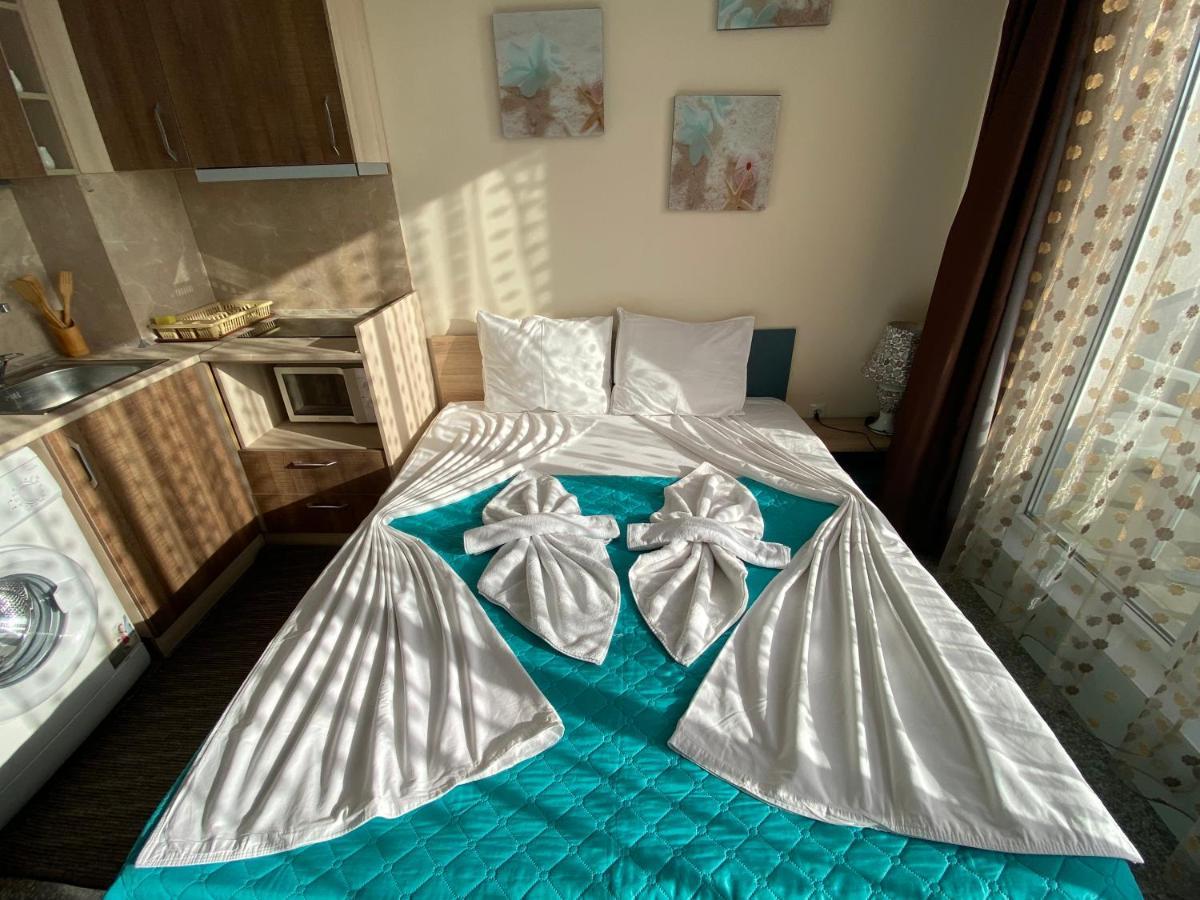 Admiral Plaza C 53 Private Cozy Studio Sunny Beach Esterno foto