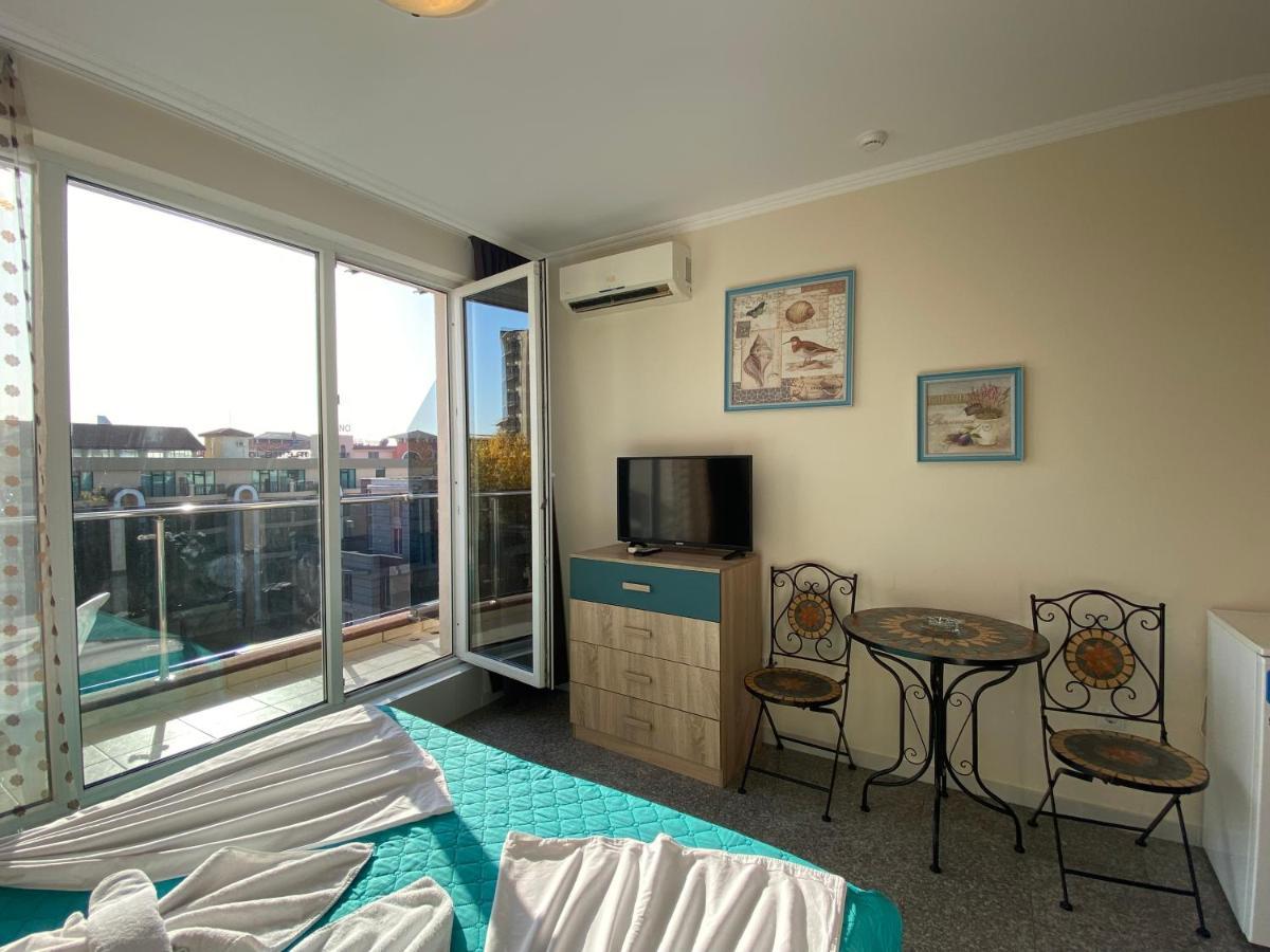 Admiral Plaza C 53 Private Cozy Studio Sunny Beach Esterno foto