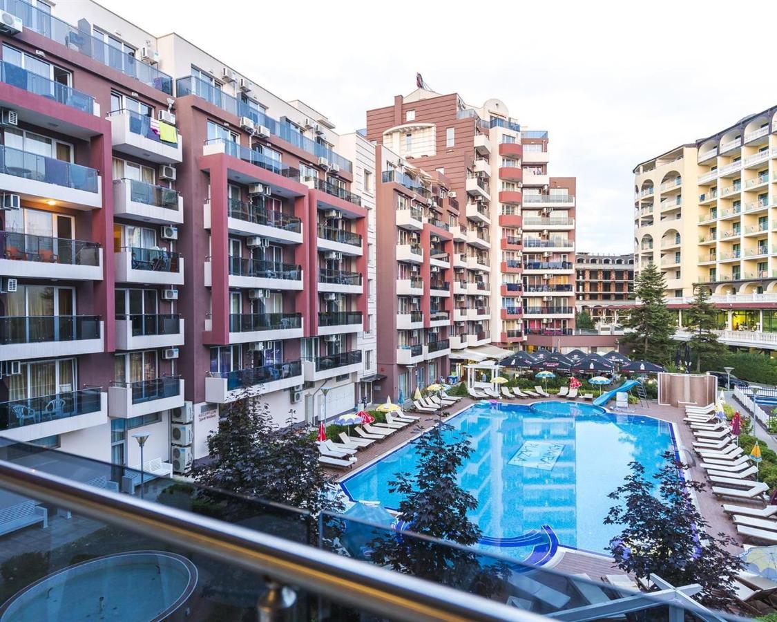 Admiral Plaza C 53 Private Cozy Studio Sunny Beach Esterno foto