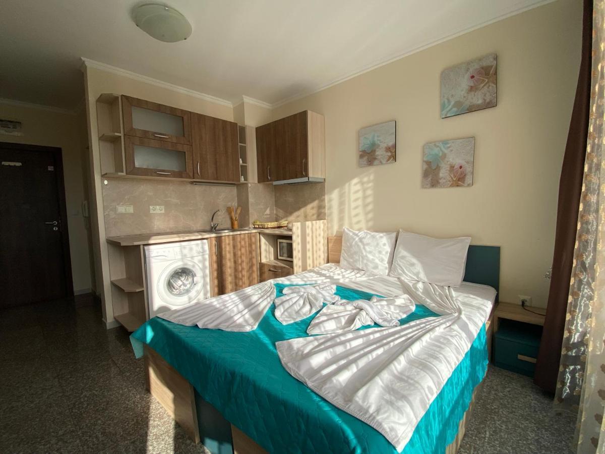 Admiral Plaza C 53 Private Cozy Studio Sunny Beach Esterno foto