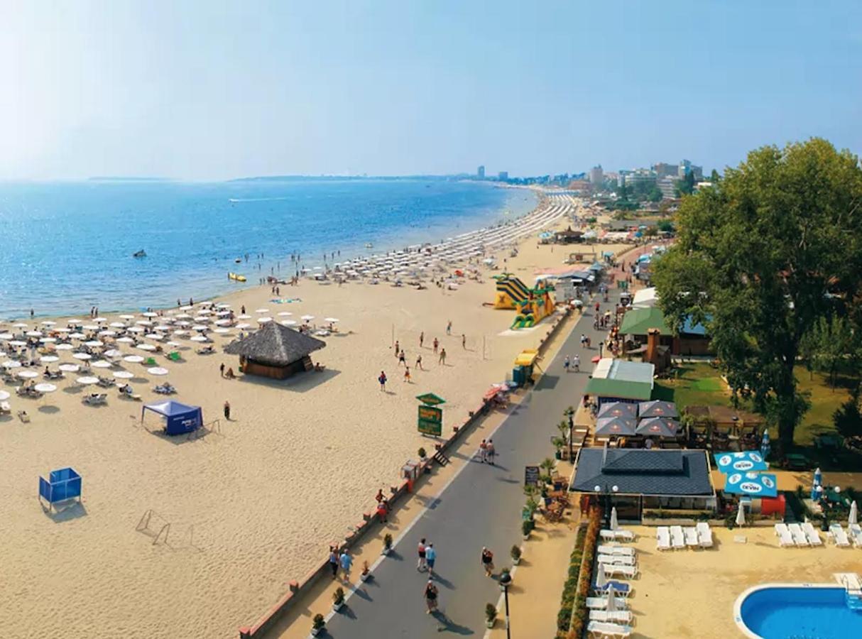 Admiral Plaza C 53 Private Cozy Studio Sunny Beach Esterno foto