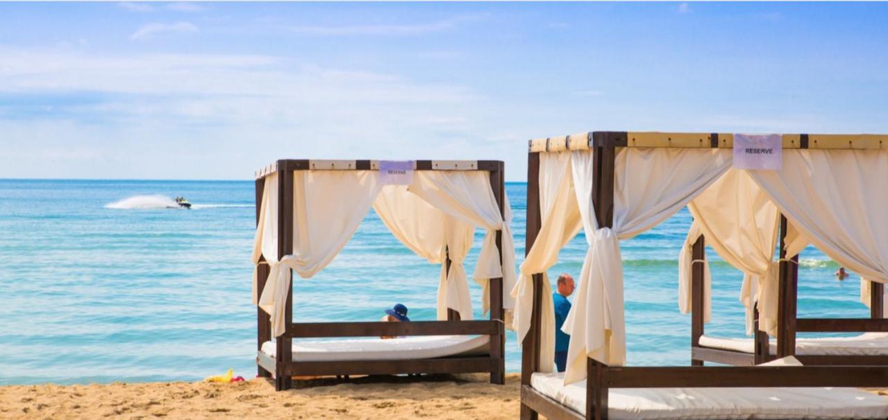 Admiral Plaza C 53 Private Cozy Studio Sunny Beach Esterno foto