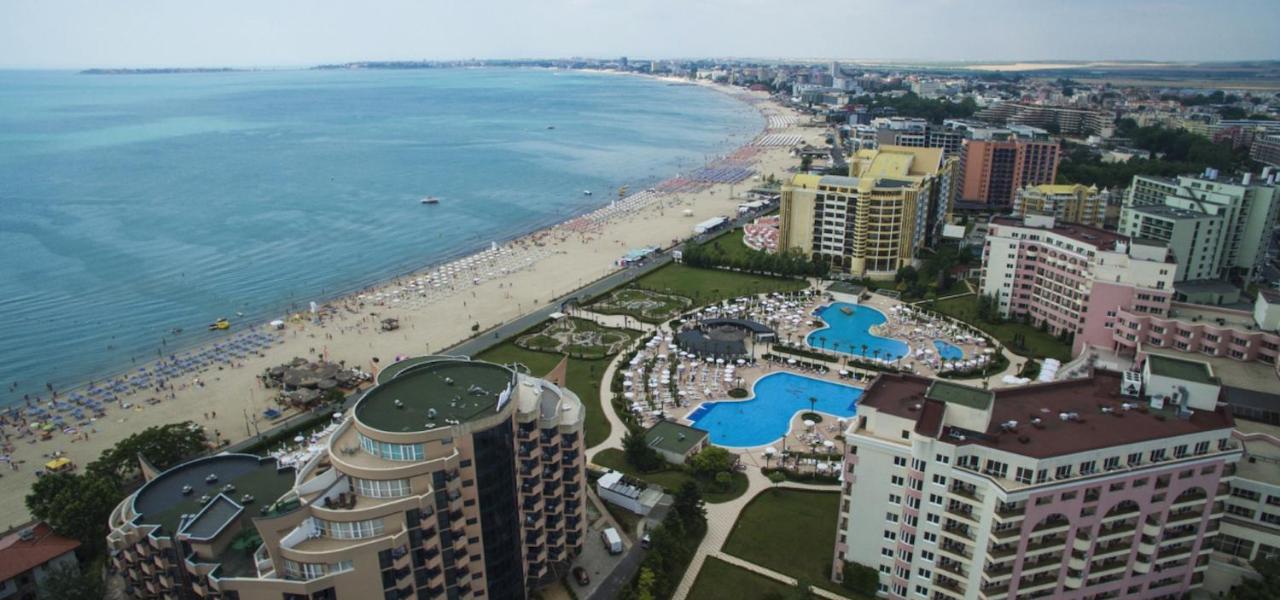 Admiral Plaza C 53 Private Cozy Studio Sunny Beach Esterno foto