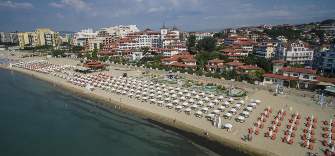 Admiral Plaza C 53 Private Cozy Studio Sunny Beach Esterno foto