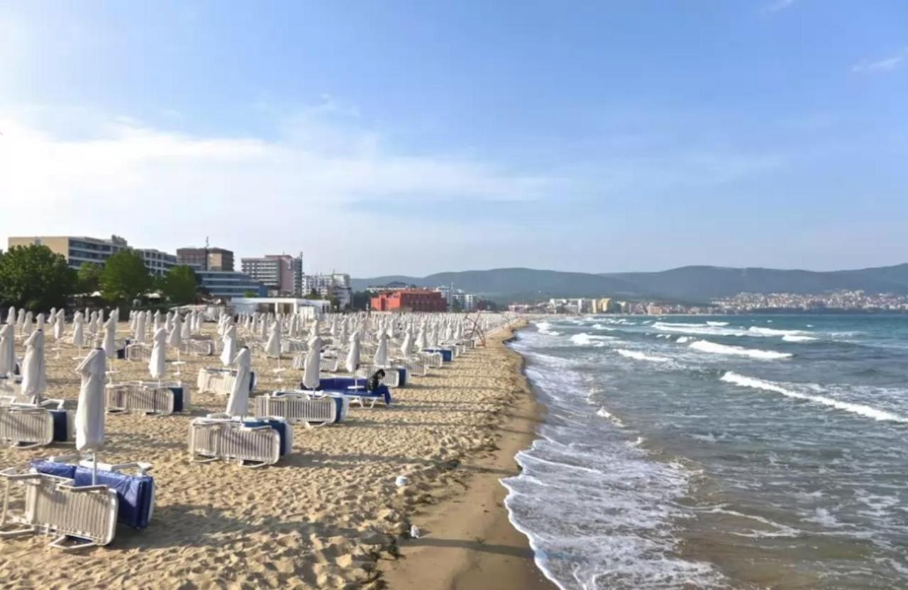 Admiral Plaza C 53 Private Cozy Studio Sunny Beach Esterno foto