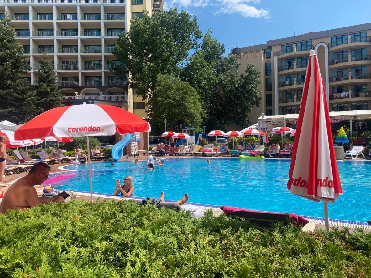 Admiral Plaza C 53 Private Cozy Studio Sunny Beach Esterno foto