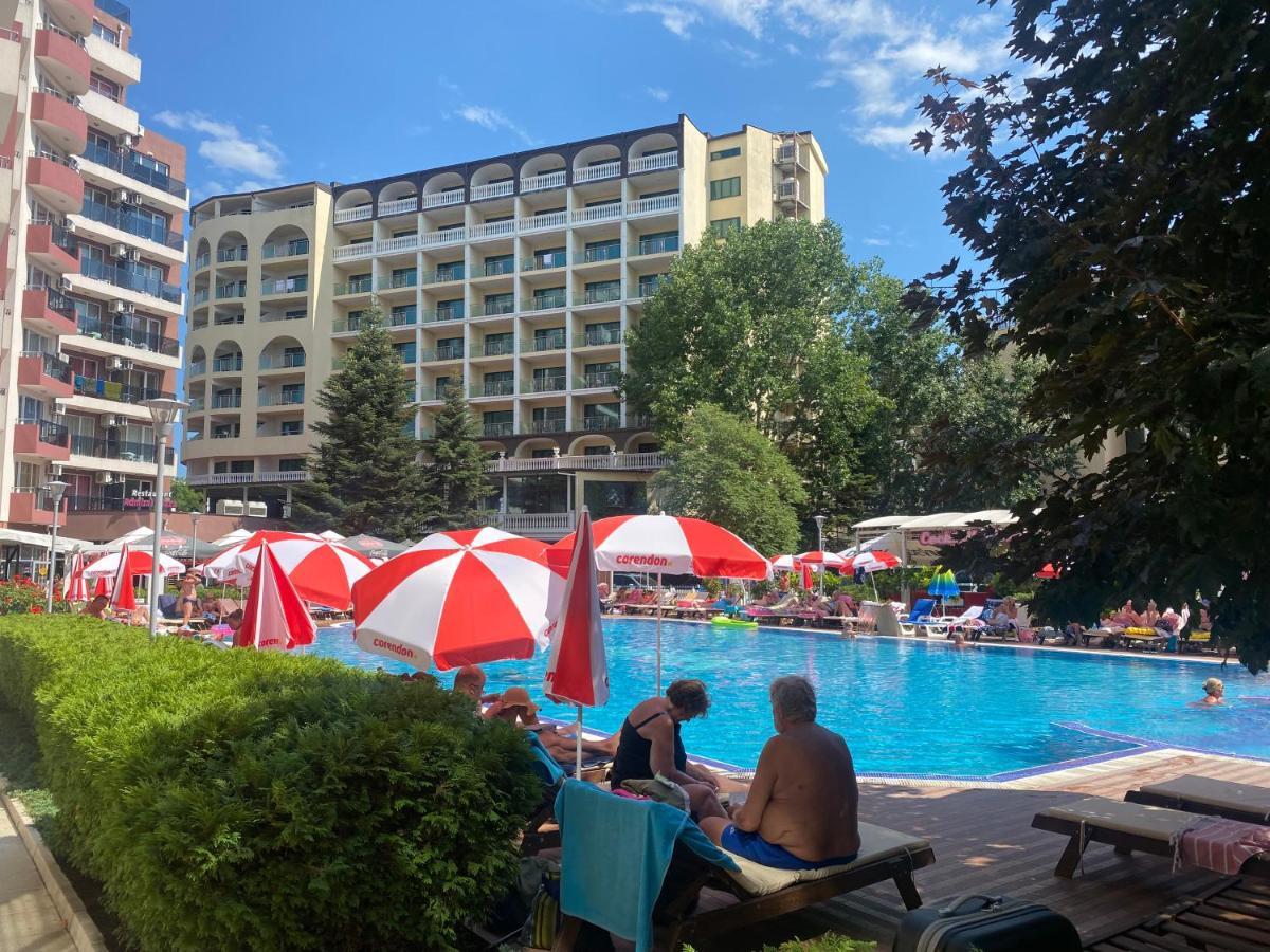 Admiral Plaza C 53 Private Cozy Studio Sunny Beach Esterno foto